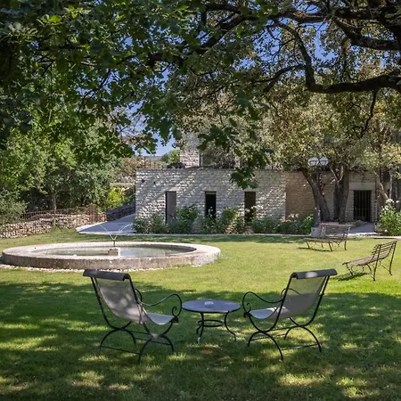 Le Jas De Hotel Gordes
