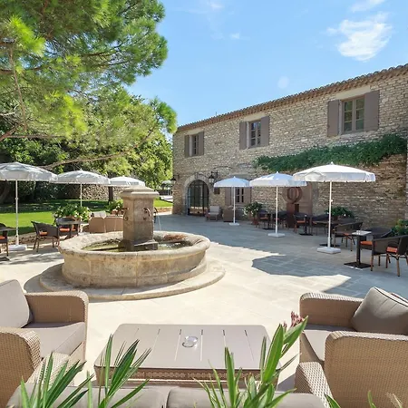 Le Jas De Hotel Gordes
